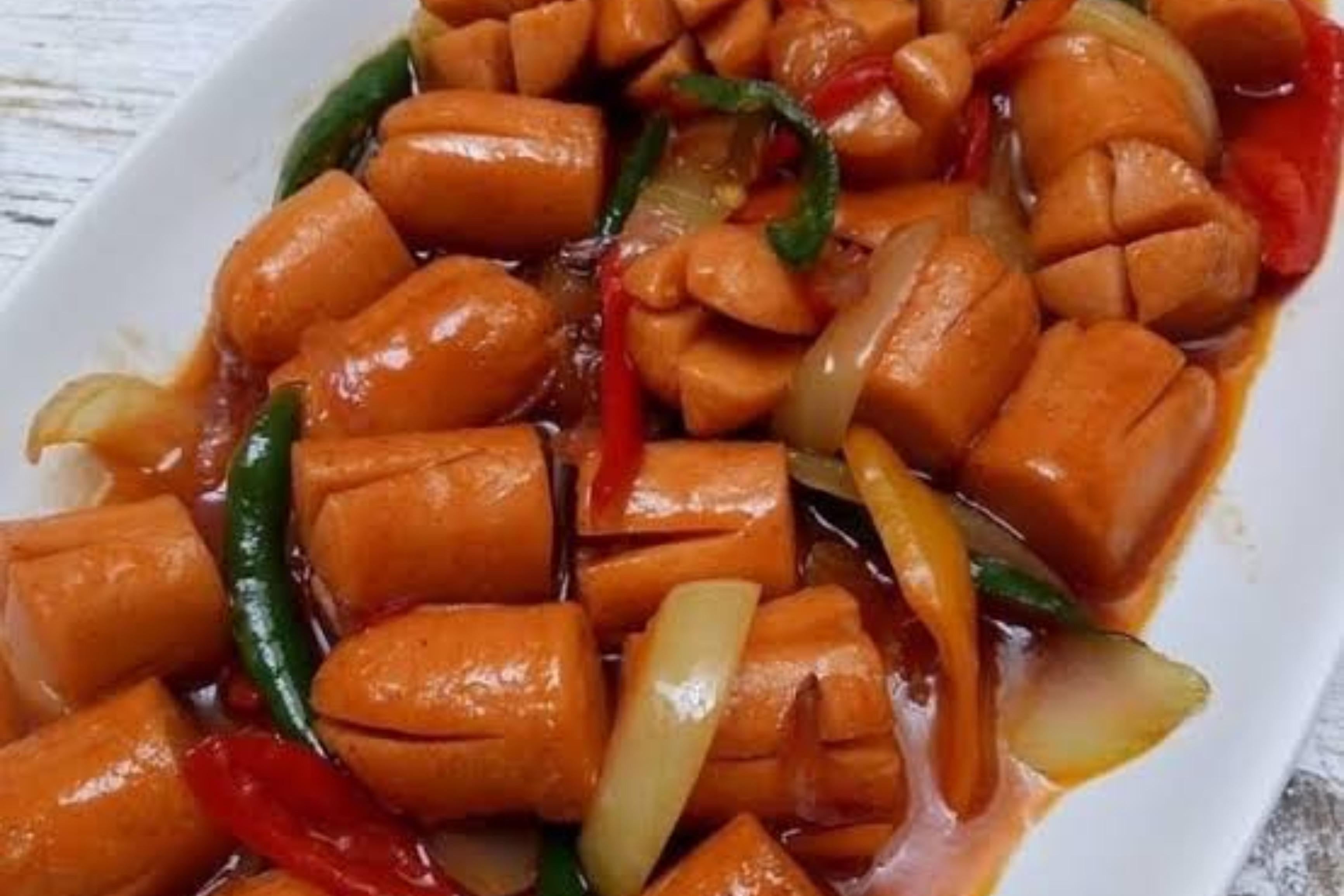 Resep Sosis Saus Tiram, Pilihan Tepat untuk Hidangan Simpel dan Lezat di Akhir Bulan!