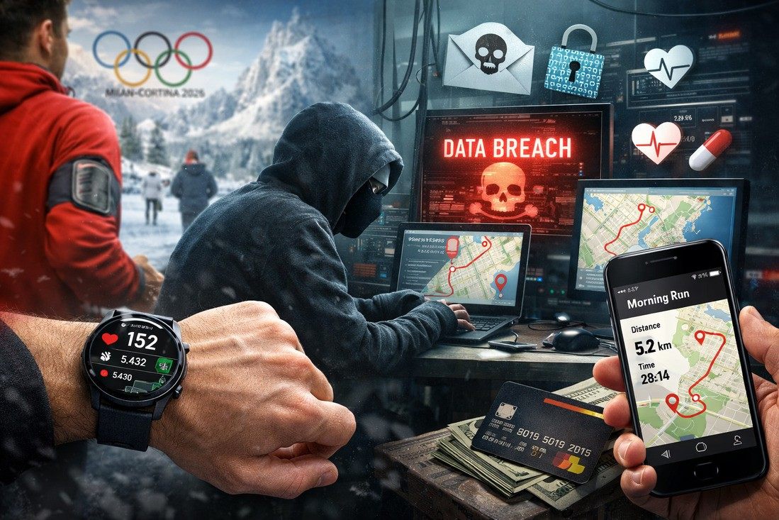 Jam Tangan Pintar Ternyata Bisa Jadi Senjata Penjahat Siber, Kok Bisa? Begini Kata Pakar