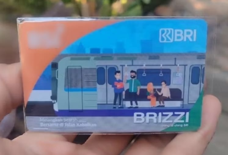 Kartu Brizzi BRI, Solusi Pembayaran Digital yang Praktis dan Aman