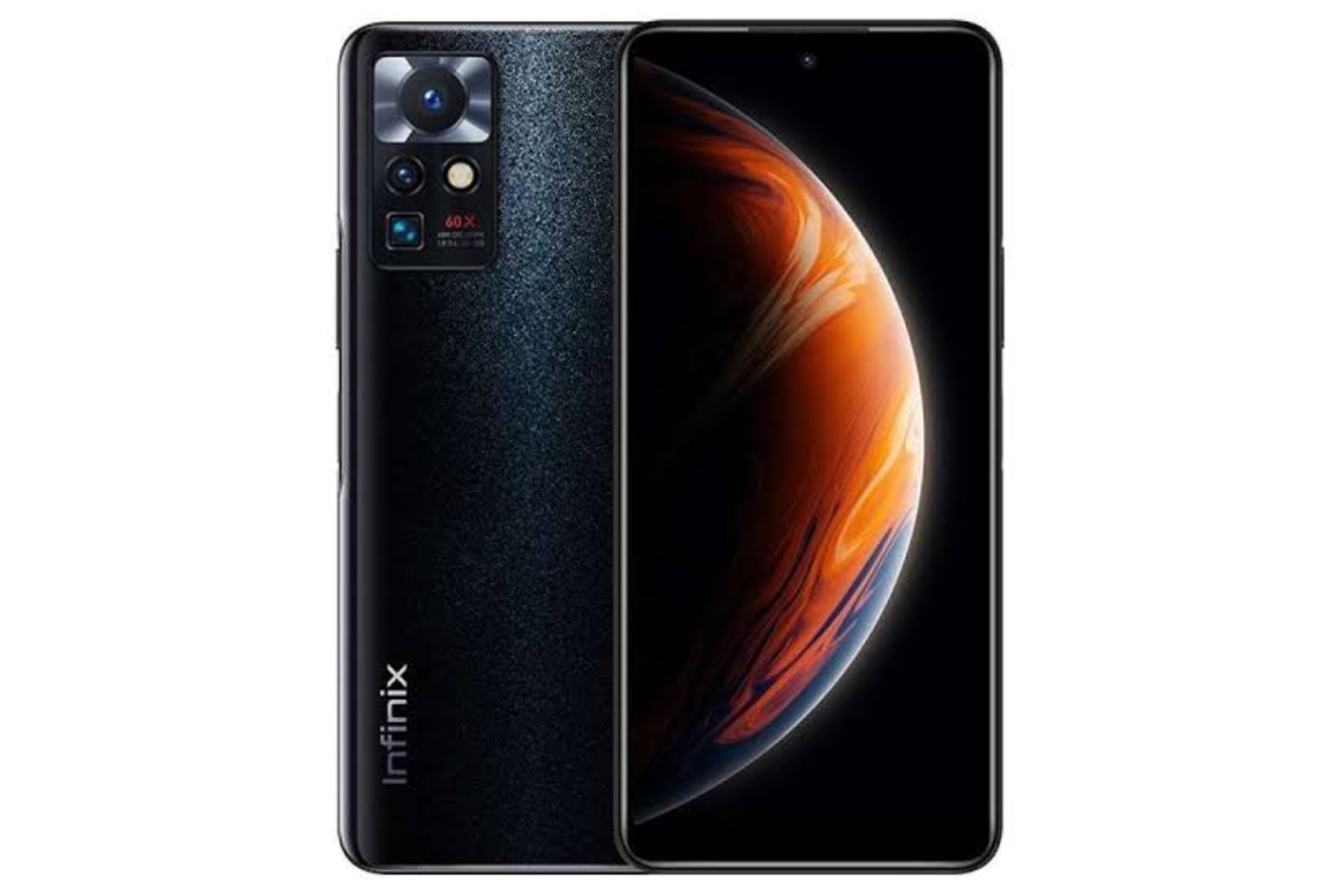 Infinix Zero X Pro Tawarkan Performa Maksimal dengan Chipset Helio G95 dan Layar AMOLED