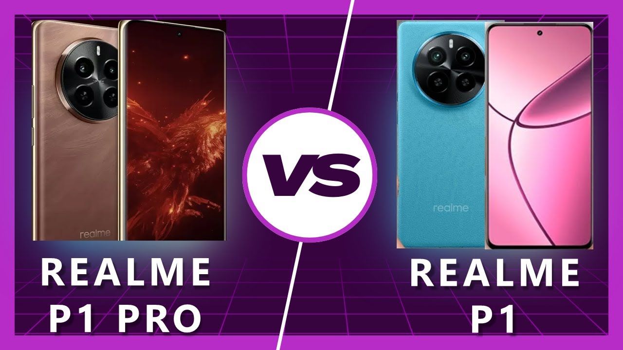 Realme P1 dan P1 Pro Resmi Meluncur: Spesifikasi Duo Ponsel Pertama dari P Series