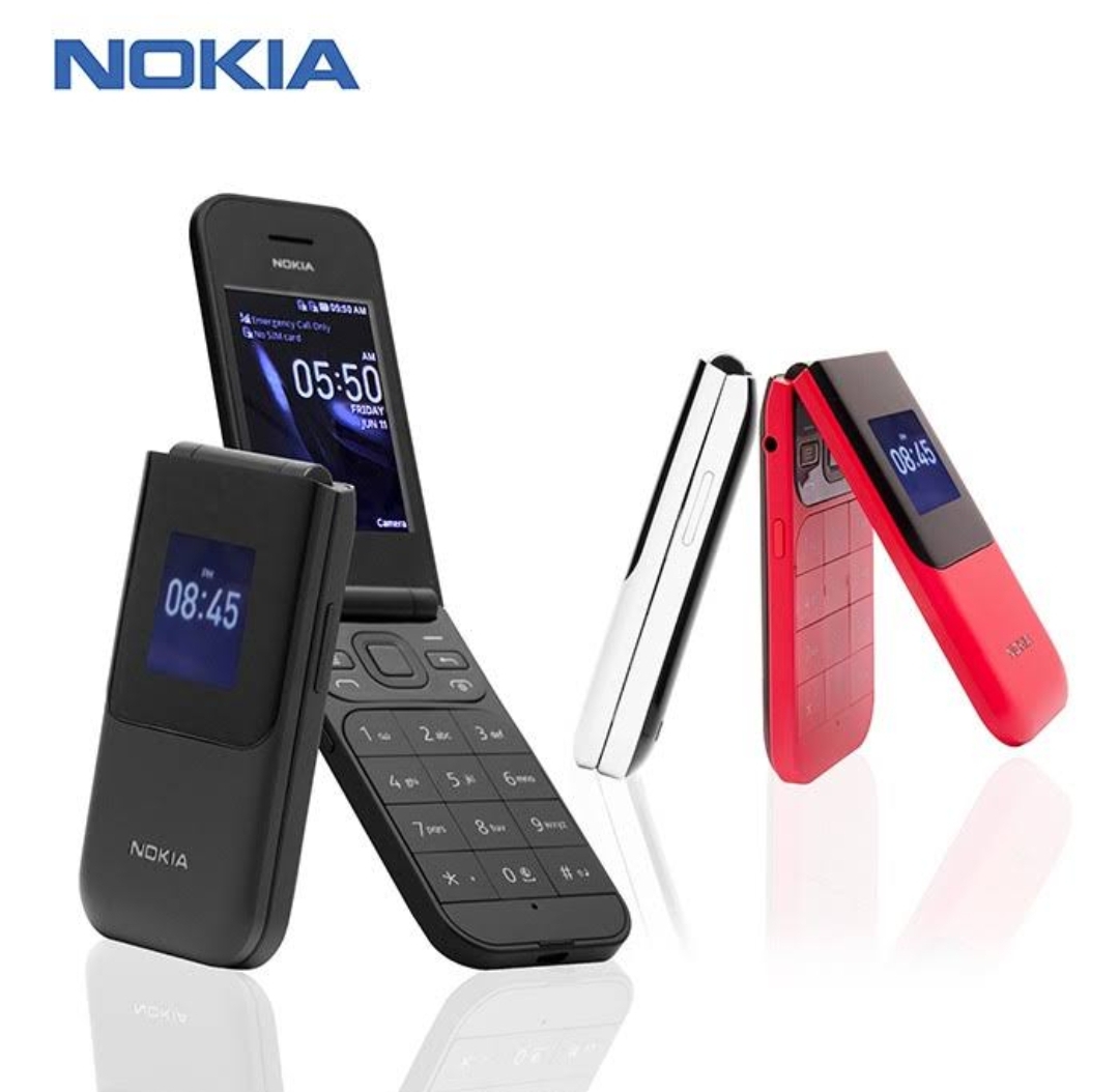 Update Harga Nokia 2720: Ponsel Lawas dengan Spek Modern Bikin Ngiler