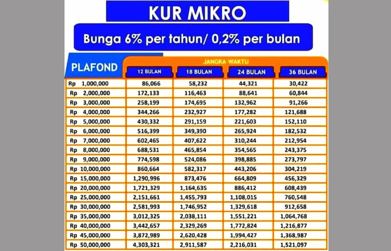 Pinjaman Rp 100 Juta untuk UMKM dari KUR BRI 2023, Syarat Mudah dan Langsung Cair