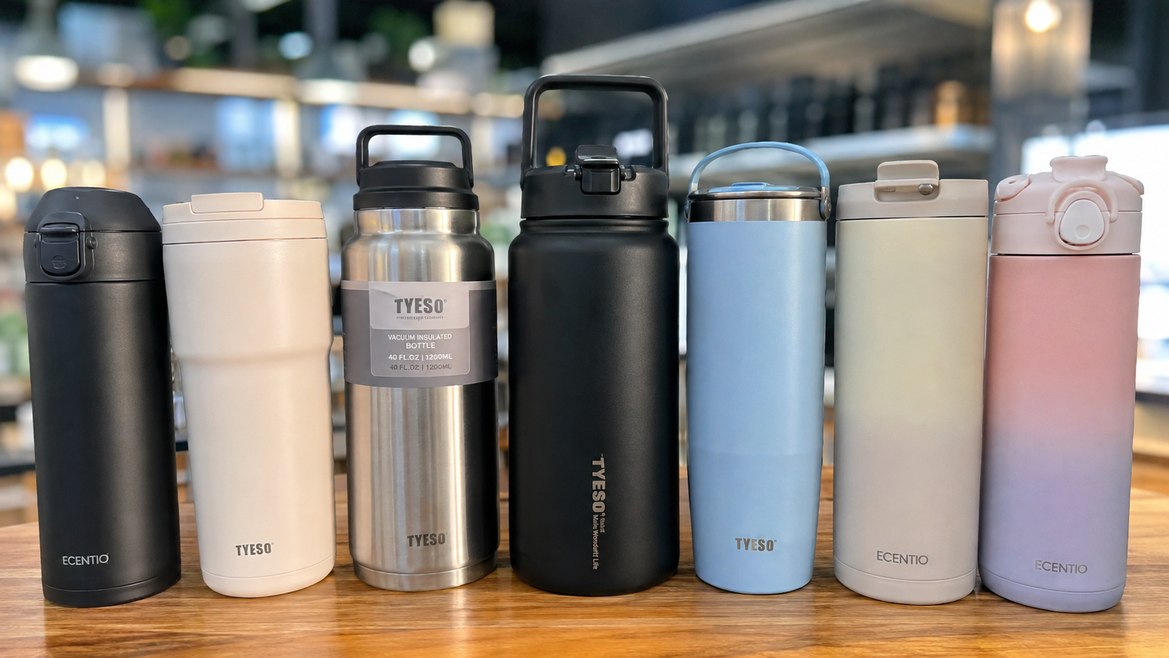 Dari 500 ml hingga 1,5 Liter, Ini Pilihan Tumbler Murah 2026