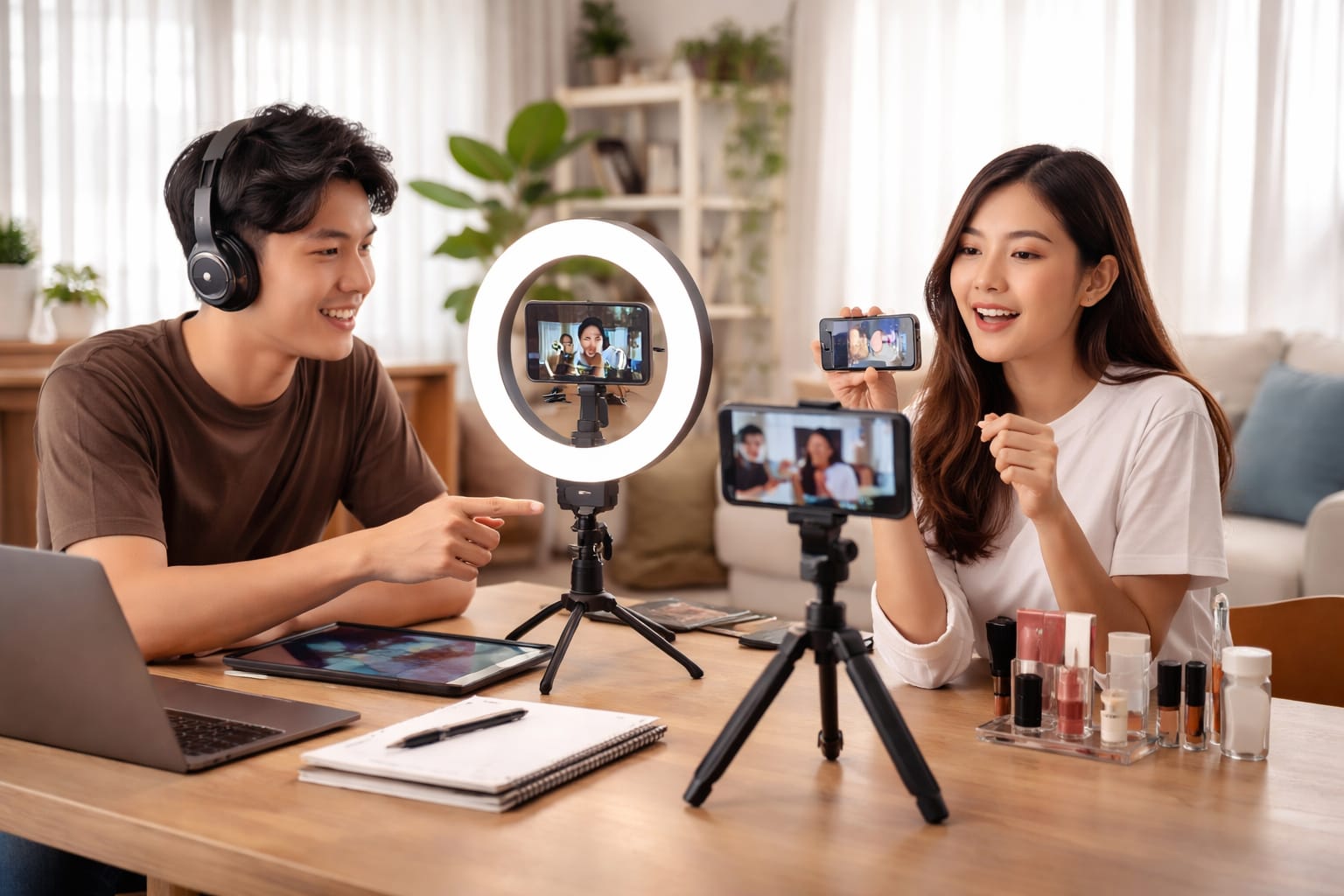 Konten Kreator Pemula Wajib Tahu, Ini Tips Produksi Konten Murah Tapi Berkualitas