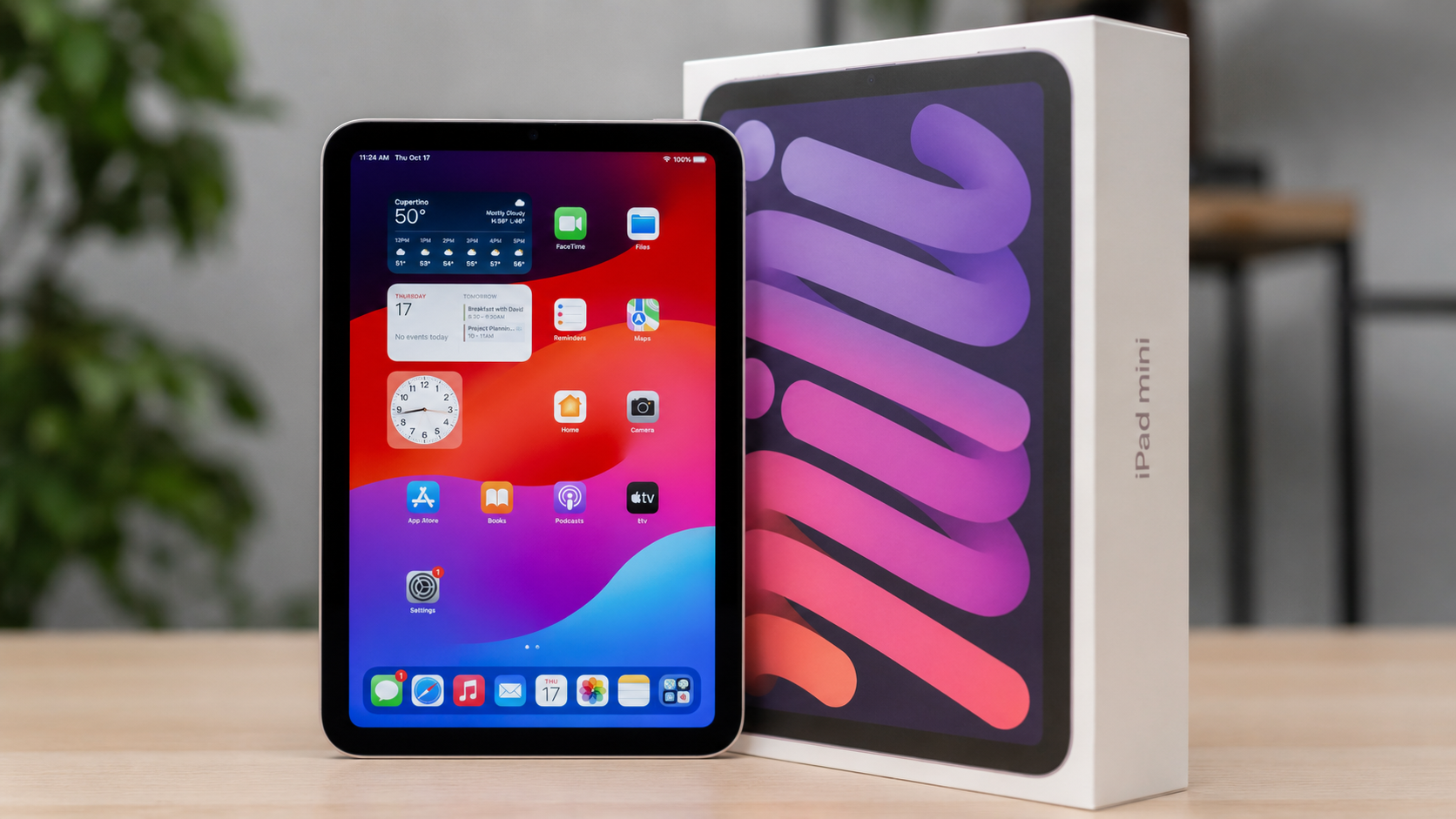 iPad Mini 7 A17 Pro: Tablet Premium yang Praktis Dibawa ke Mana Saja