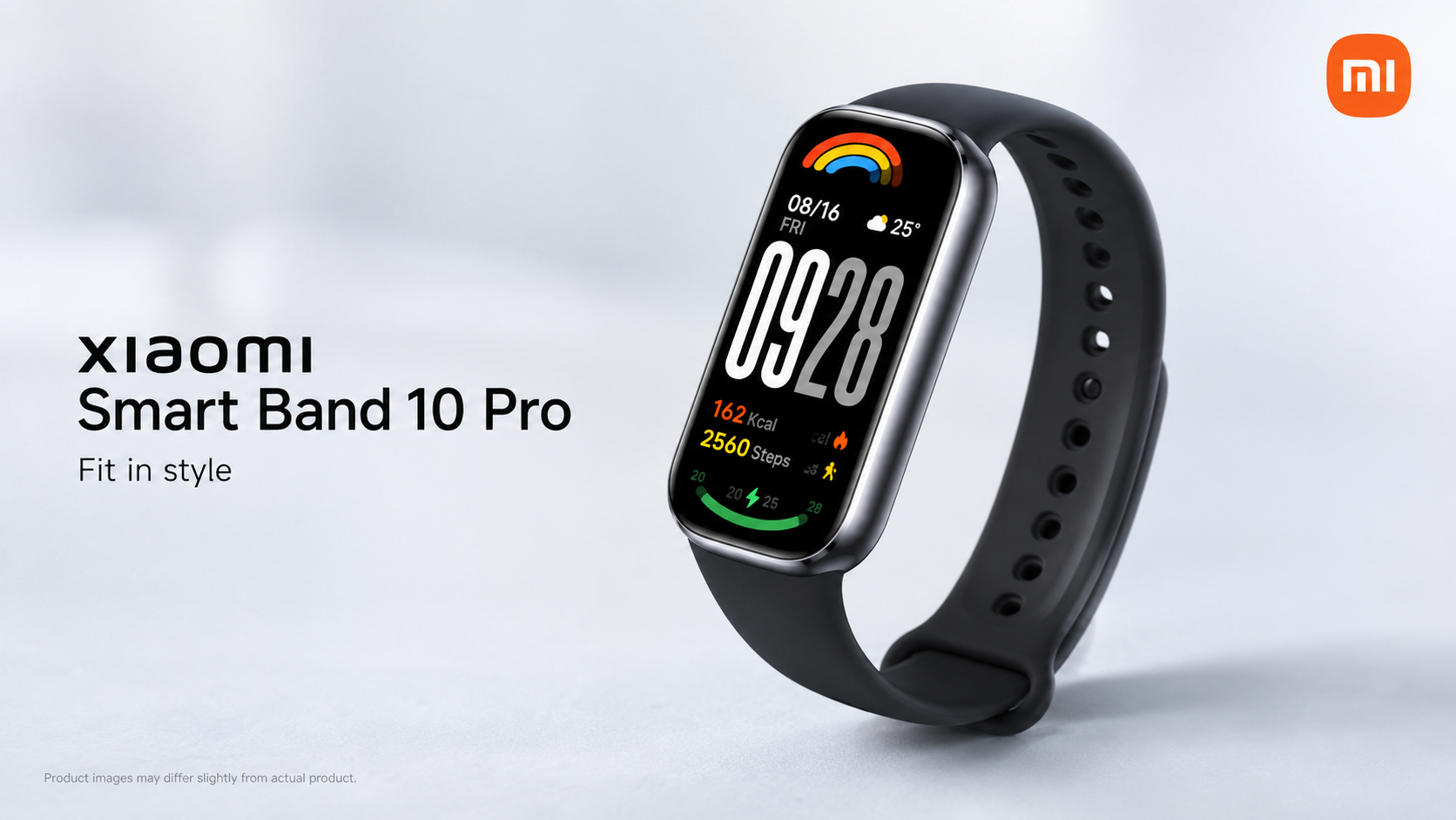     Smart Band 10 Pro Meluncur, Xiaomi Tawarkan Baterai Super Awet 21 Hari
