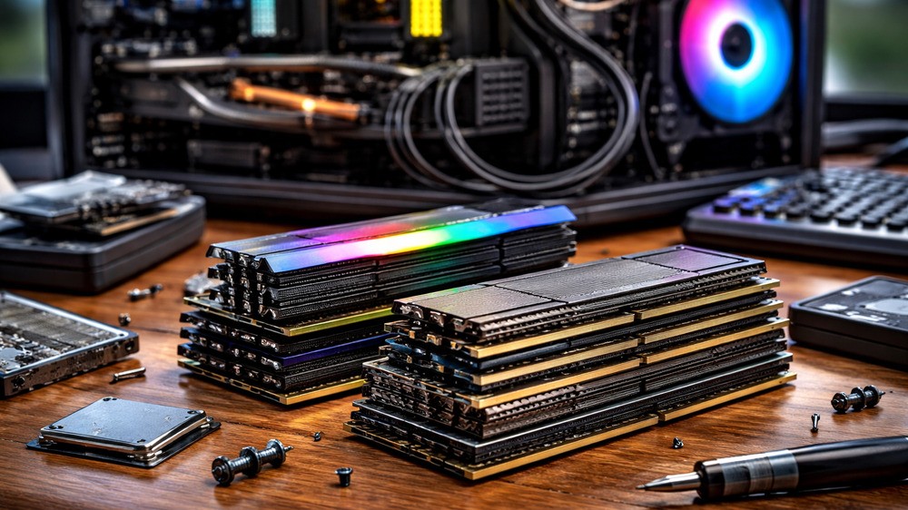 Harga RAM Mulai Turun Drastis Setelah Naik Tajam Selama Setahun, Momentum Baru Bagi Perakit PC