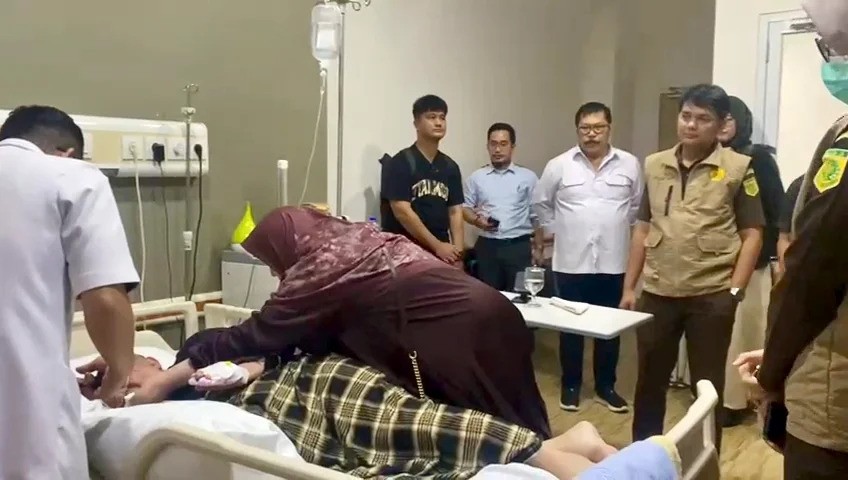 Pengusaha dan Tokoh Sosial Sumsel, Haji Halim, Meninggal Dunia