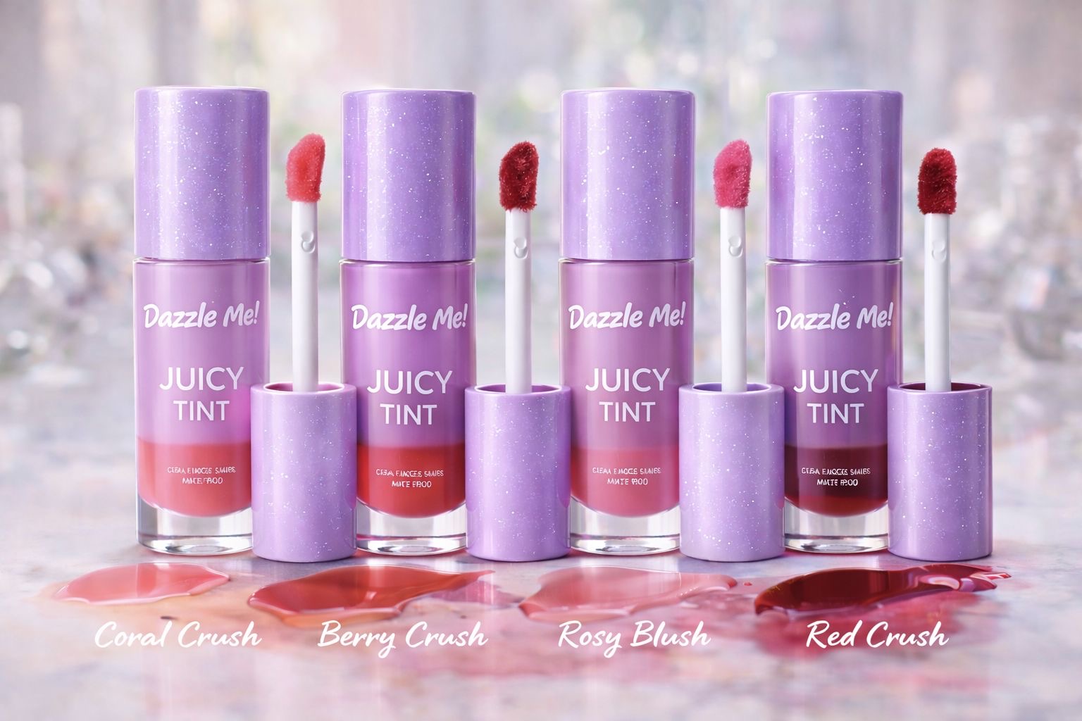 Empat Shade Liptint Dazzle Me yang Wajib Kamu Koleksi di 2026