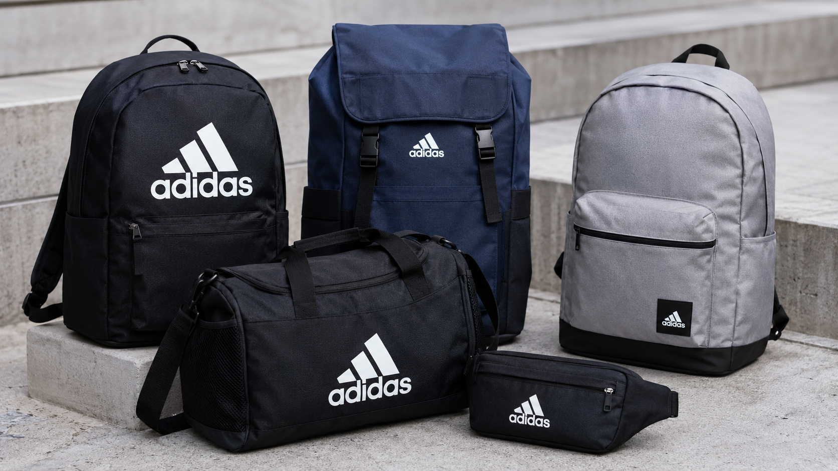 Tas Adidas Makin Diminati, Ini Pilihan Model dan Kisaran Harganya