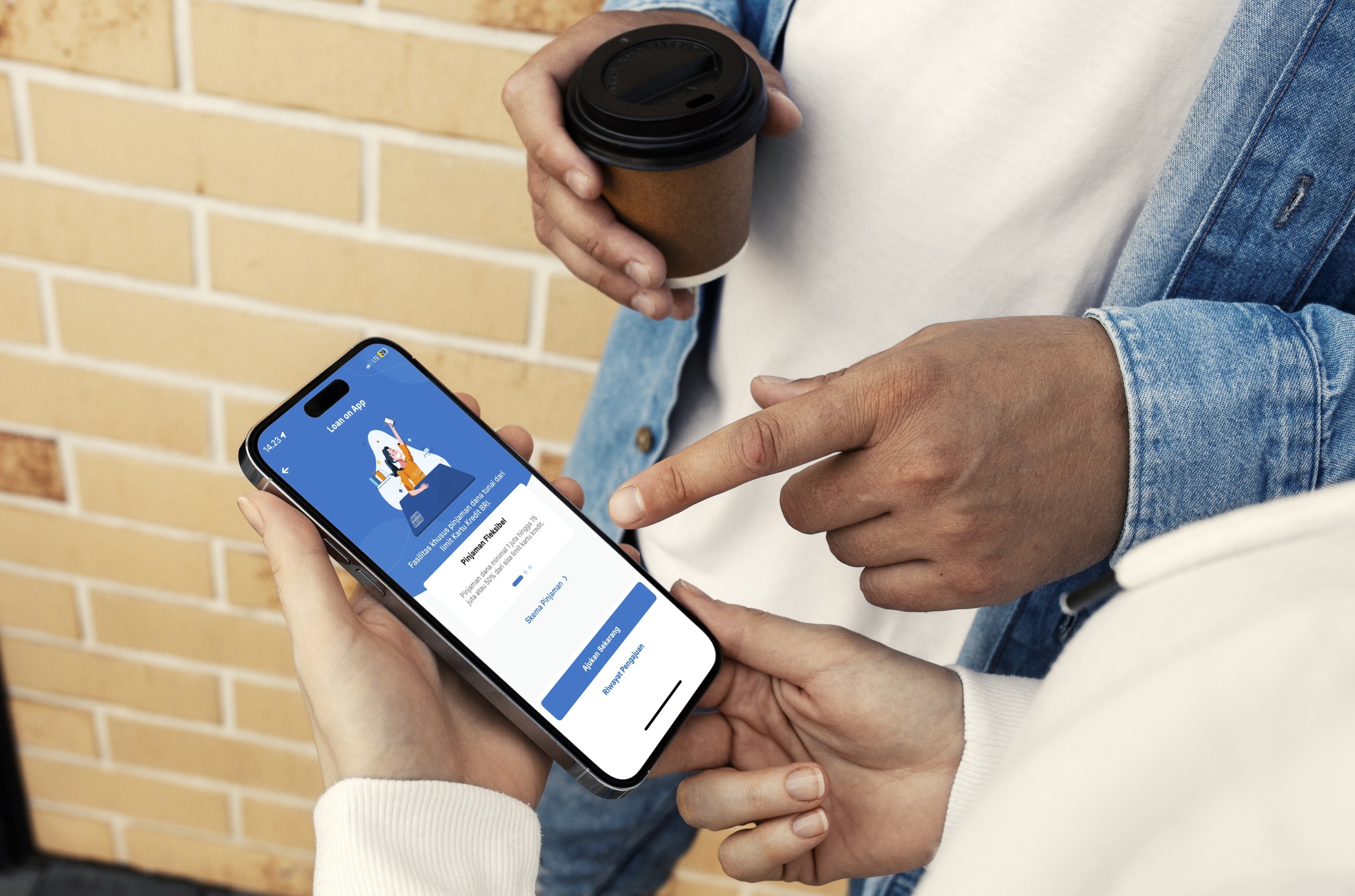 Fitur Loan On App di BRImo, Solusi Cepat Cairkan Limit Kartu Kredit ke Tabungan