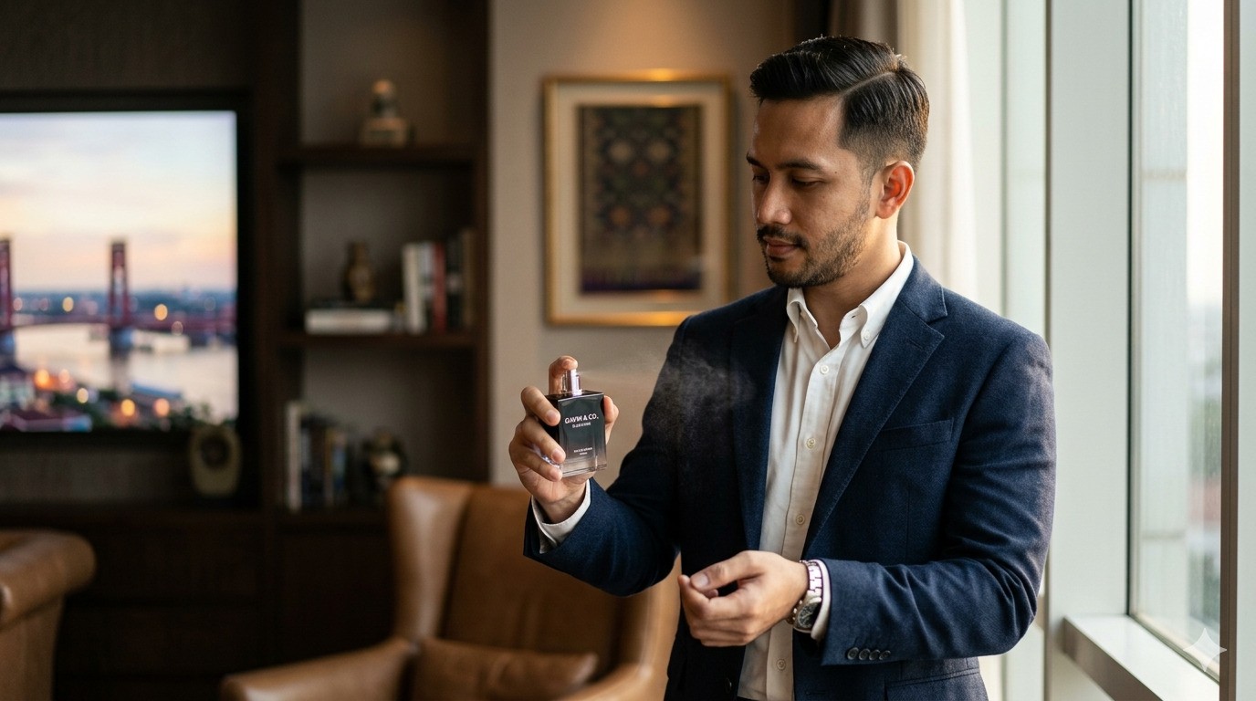Bukan Sekadar Wangi, Ini Investasi Karisma dalam Botol