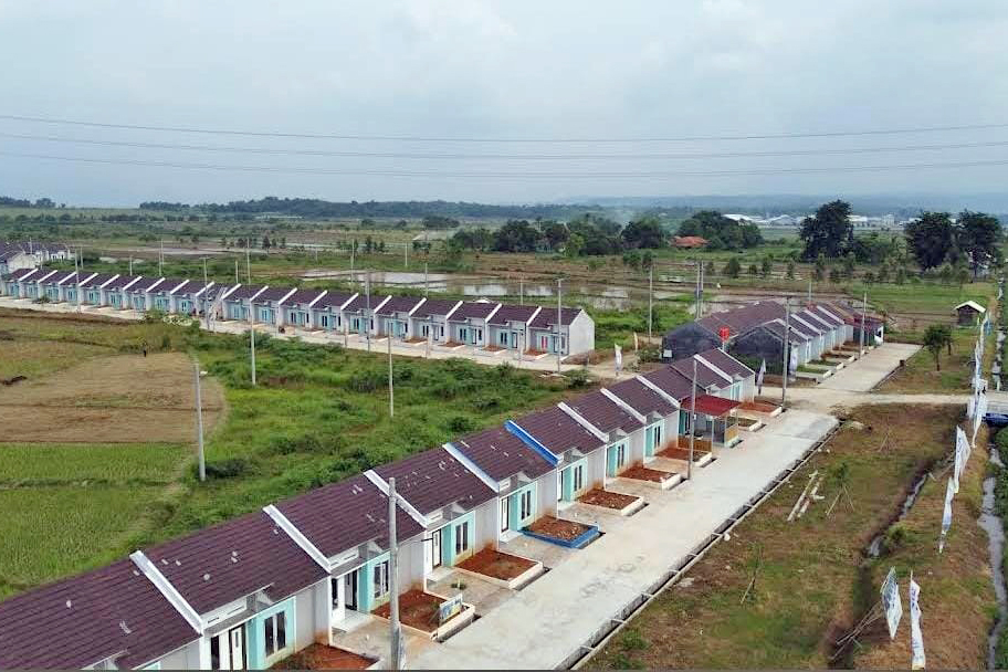 Lewat Program 3 Juta Rumah, BRI Dorong Penyaluran KPR Subsidi Didominasi FLPP