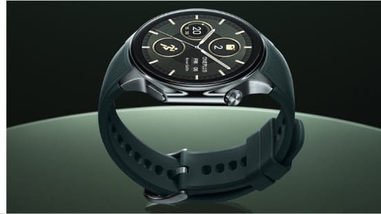Spesifikasi Oneplus Watch 2: Jam Tangan Pintar dengan Snapdragon W5 Gen 1 dan Chip BES2700