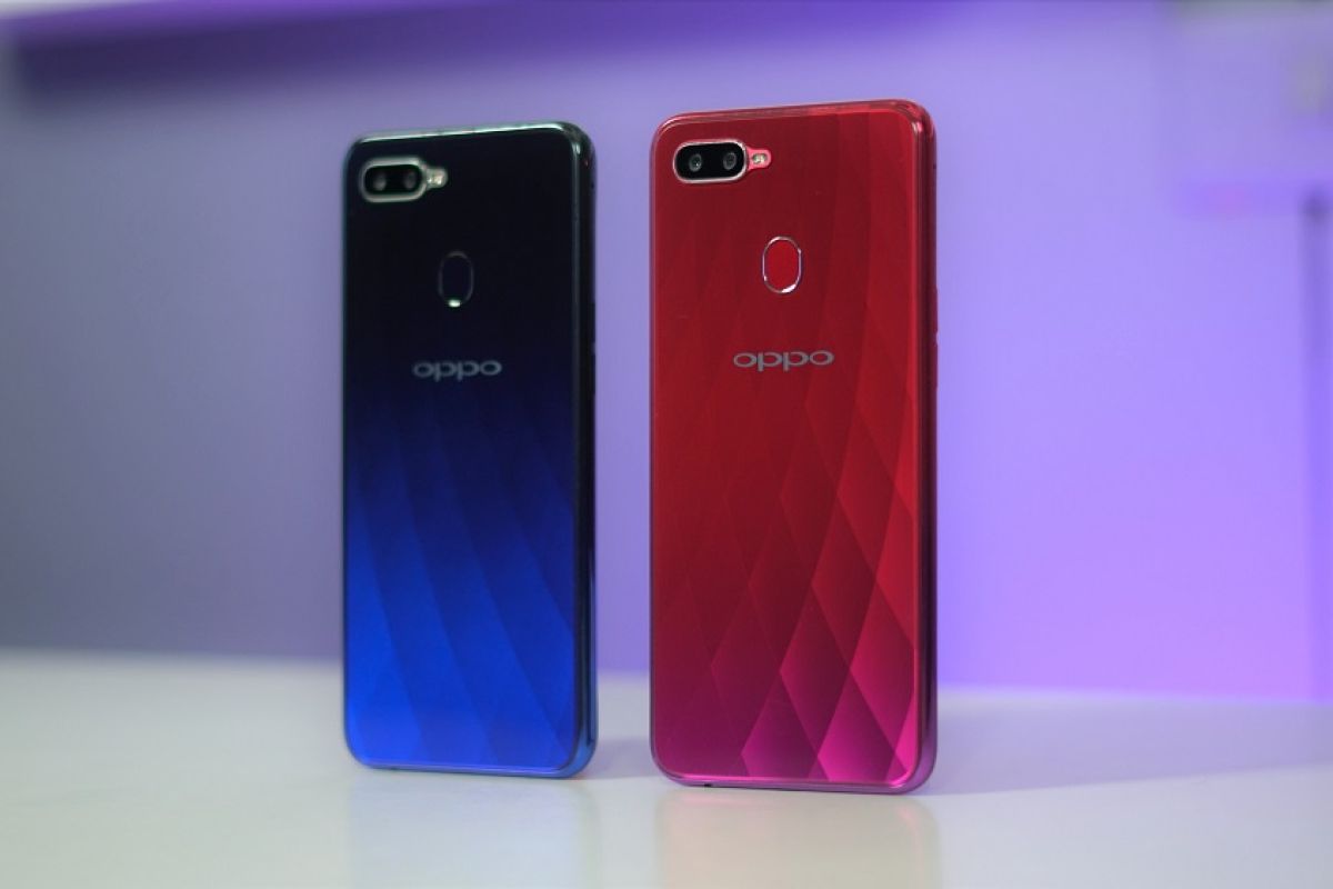 OPPO F9: Kombinasi Performa Tangguh dan Teknologi VOOC Flash Charge, Pilihan Cerdas di Segmen Mid-Range