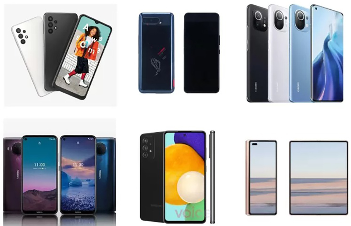 10 Daftar Smartphone yang Rilis Tahun 2024, Siapkan Budget dari Sekarang