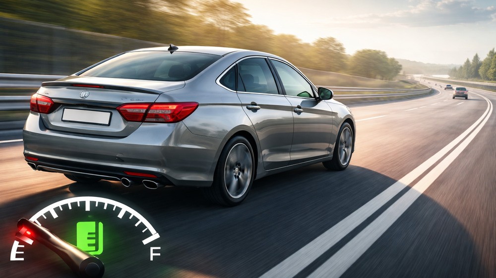 Rahasia Berkendara Hemat BBM Meski Mobil Matik Melaju Kecepatan Tinggi