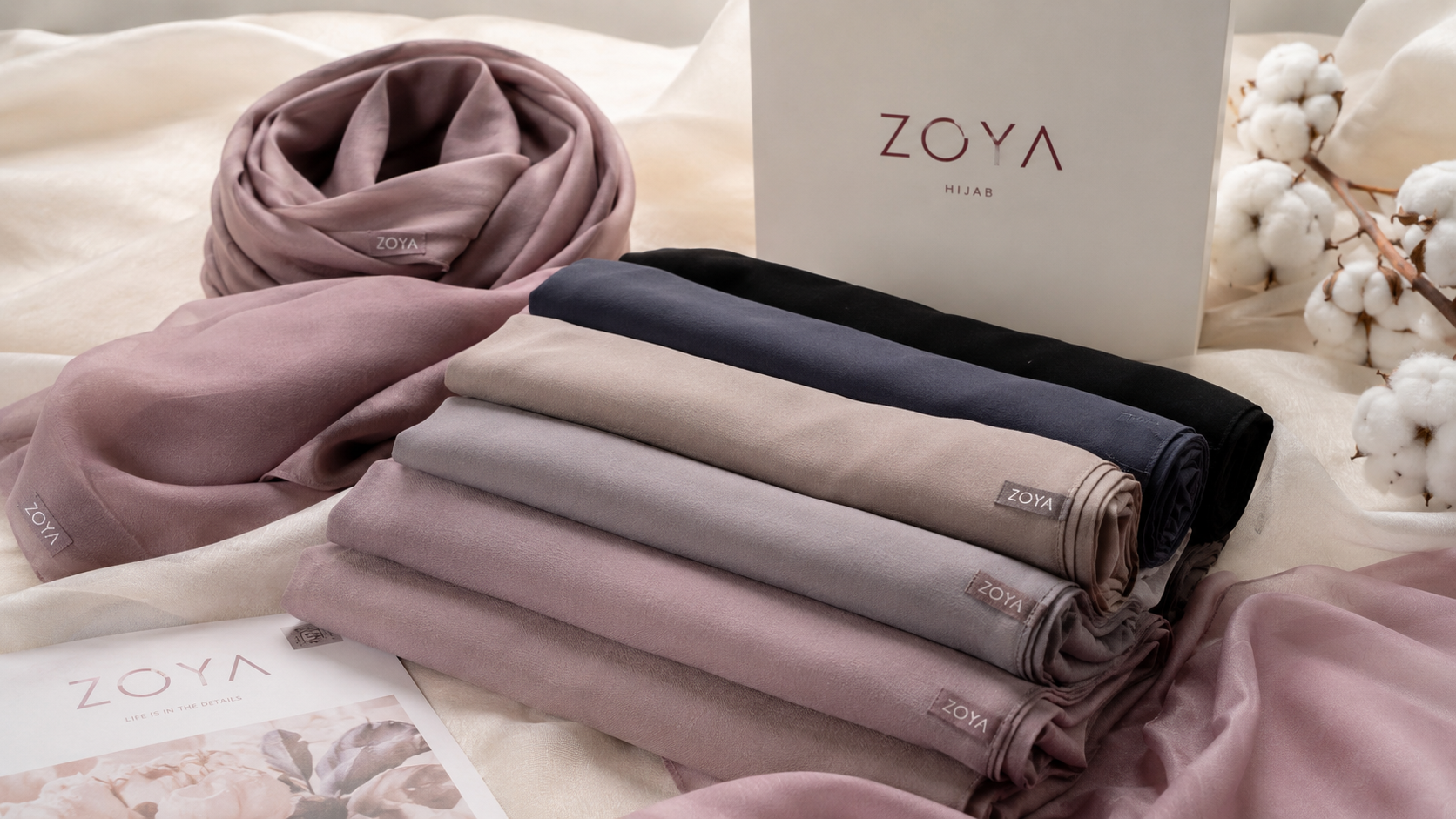 Pashmina Zoya Jadi Pilihan, Harga dan Spesifikasinya Wajib Diketahui Sebelum Beli