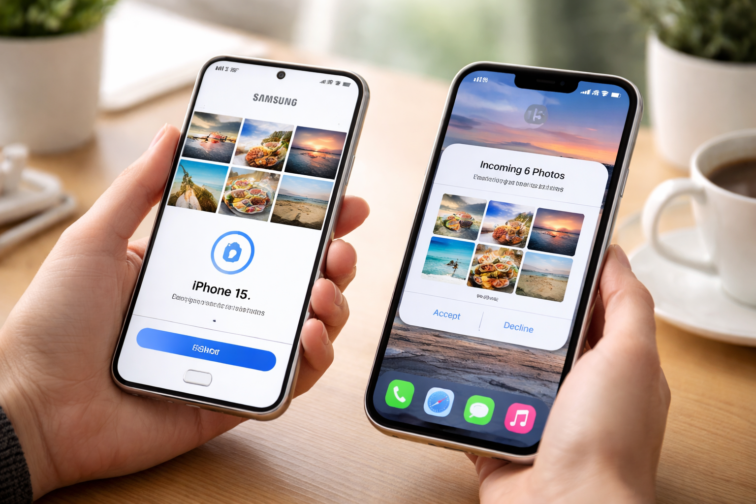 Bukan Cuma Galaxy S26, Ini Daftar HP Samsung Lama yang Bisa 'AirDrop' ke iPhone