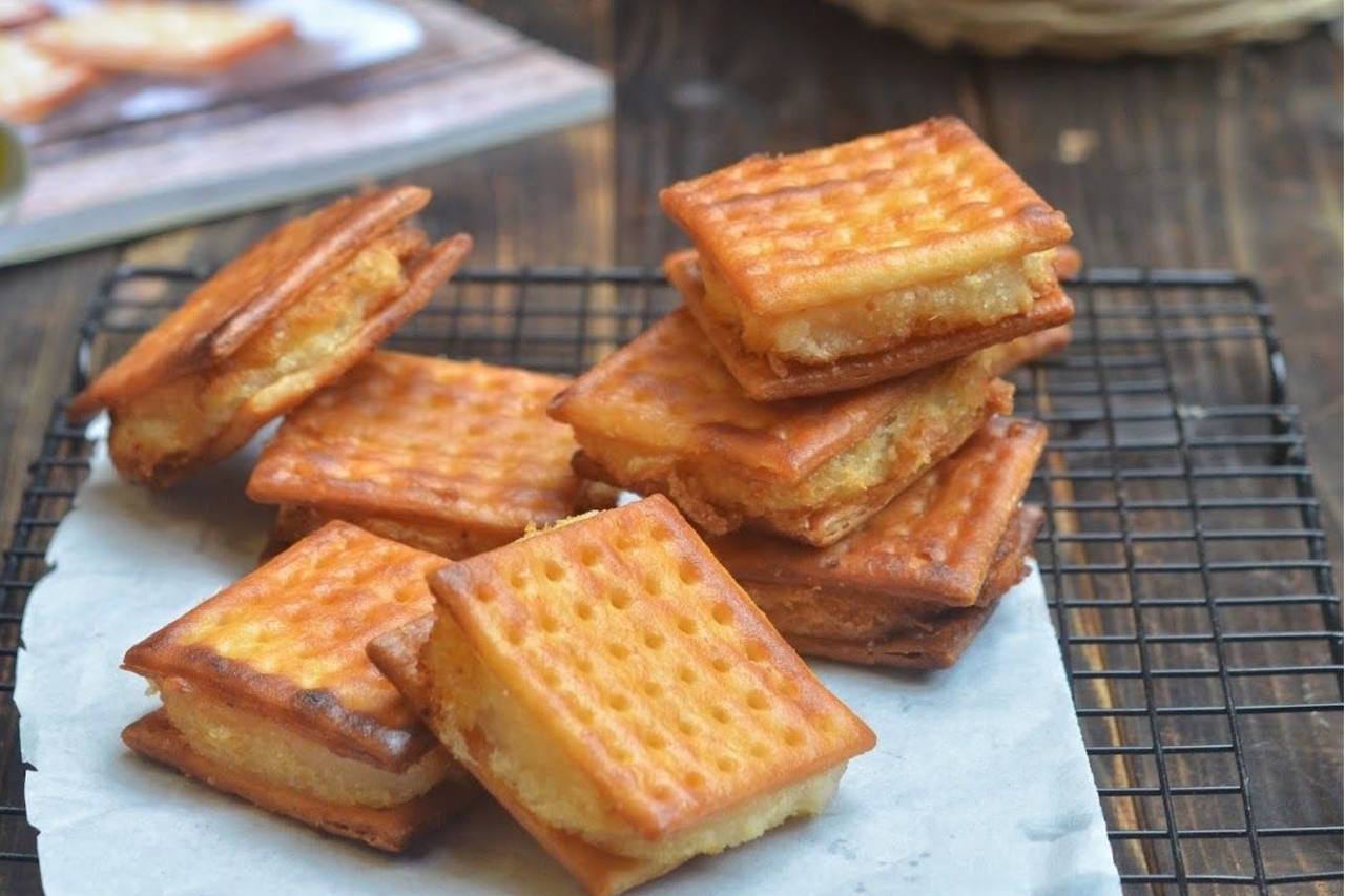 Resep Gabin Tape Renyah dan Lezat, Kudapan Tradisional untuk Berbuka Puasa 