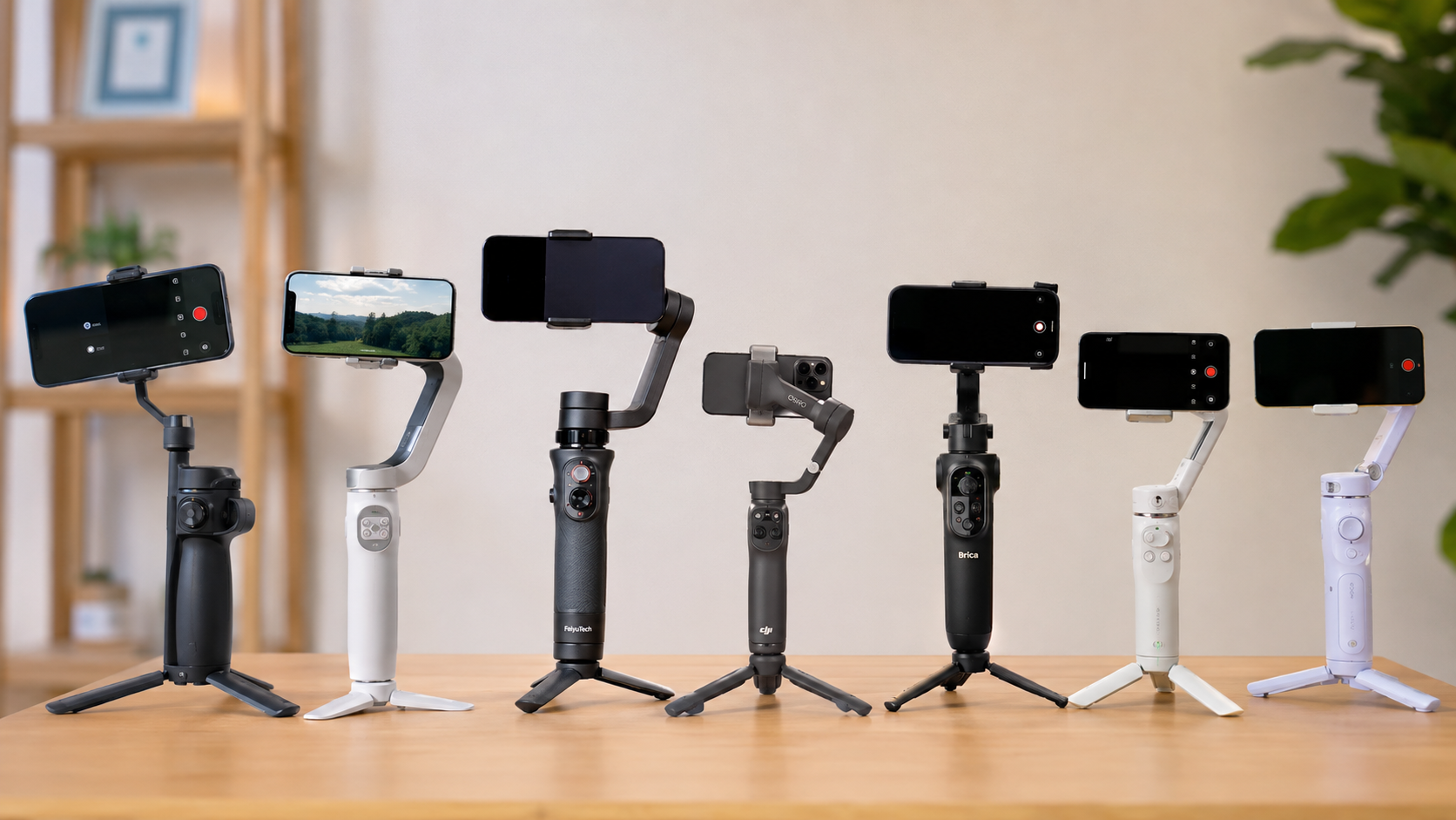 Mau Video Lebih Stabil? Ini 7 Gimbal HP Murah yang Layak Dipertimbangkan