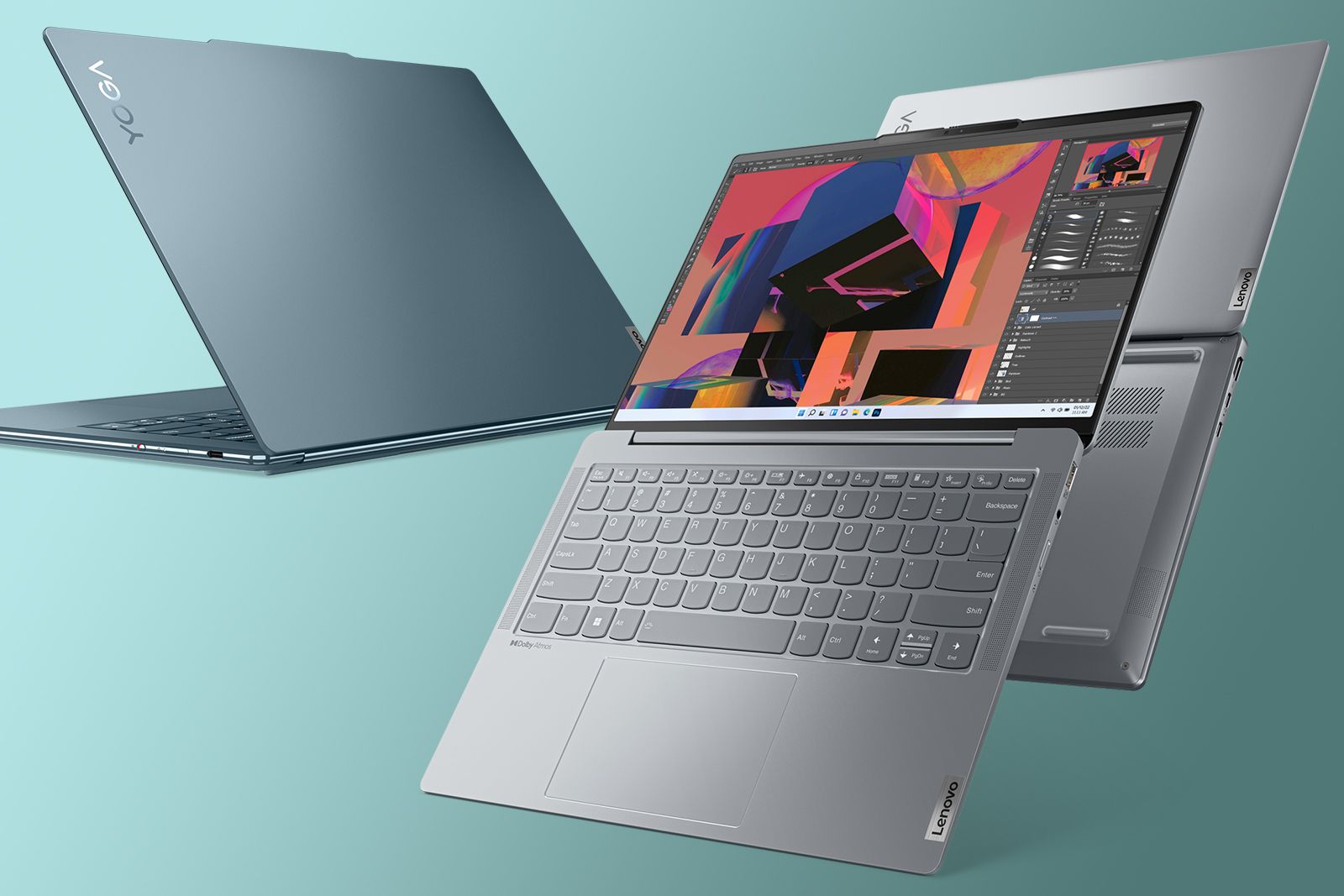 Spesifikasi dan Harga Lenovo Yoga Slim 7i Pro 14 inci, Laptop Clamshell Konvensional yang Ganas