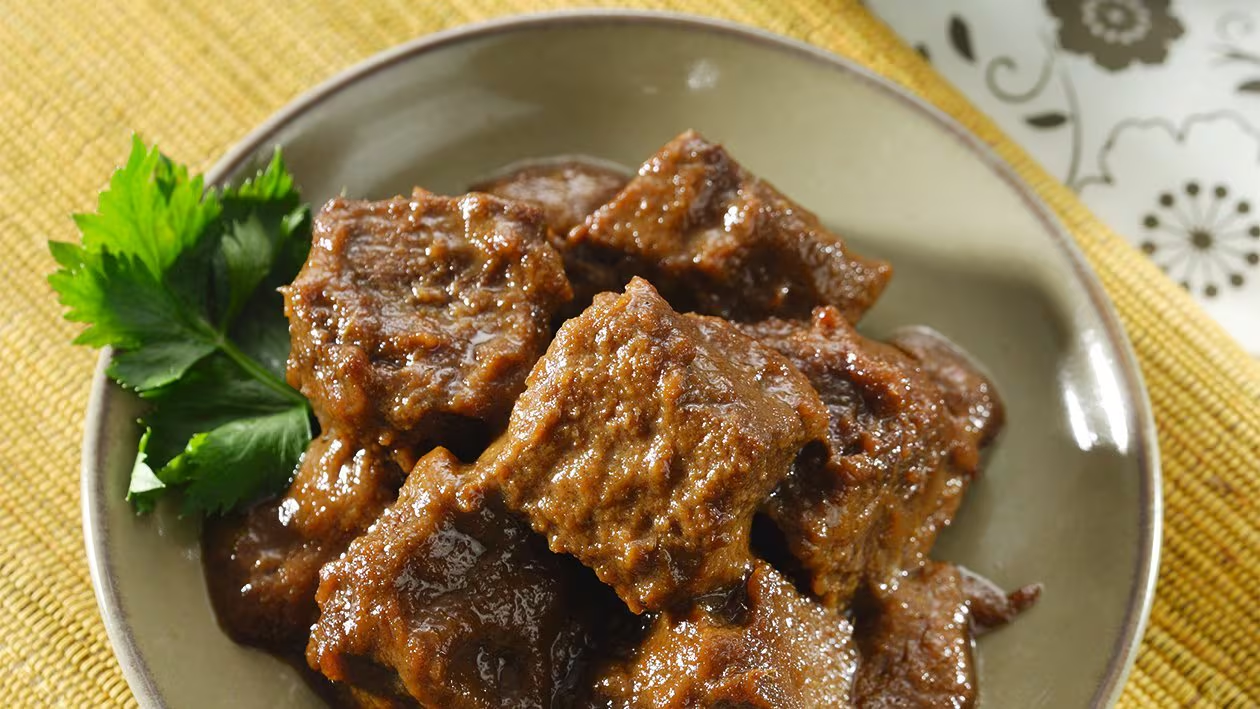 Resep Malbi Khas Palembang, Olahan Daging Empuk yang Kaya akan Rempah, Cocok Dimakan Bareng Ketupat!  