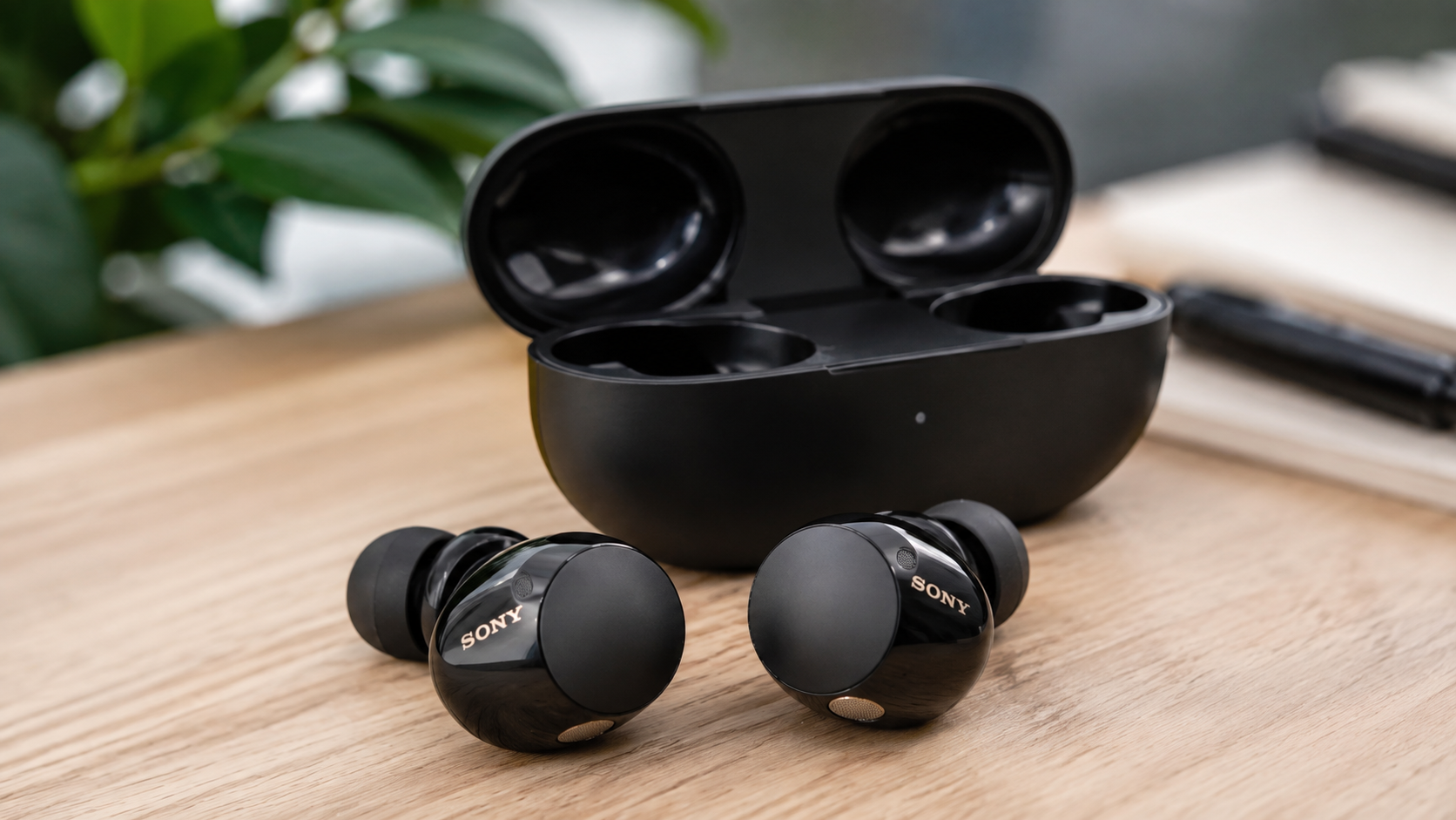 Cari Earphone Premium? Sony WF-1000XM6 Tawarkan Suara Jernih dan ANC