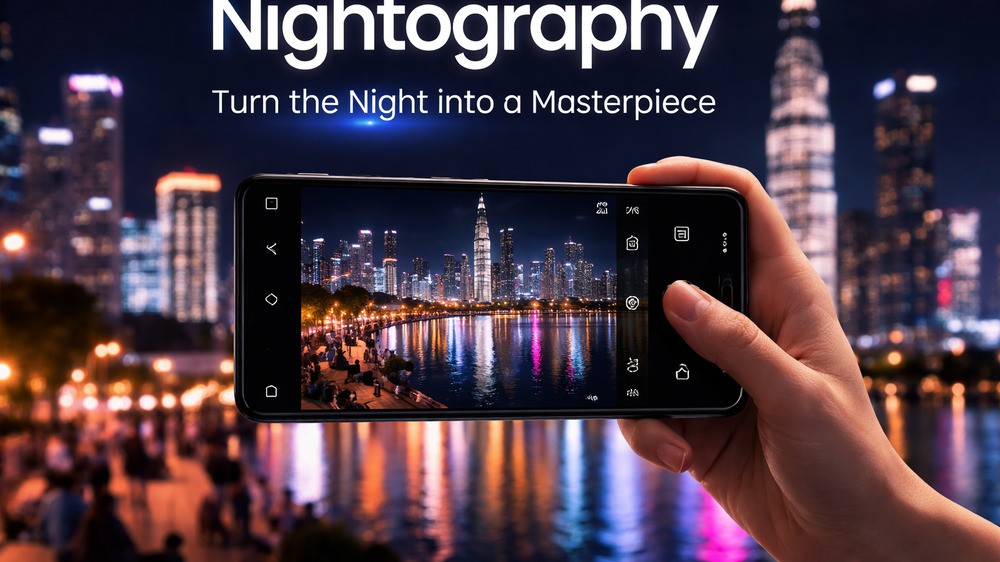 Strategi Samsung Menaklukkan Low Light dengan Nightography