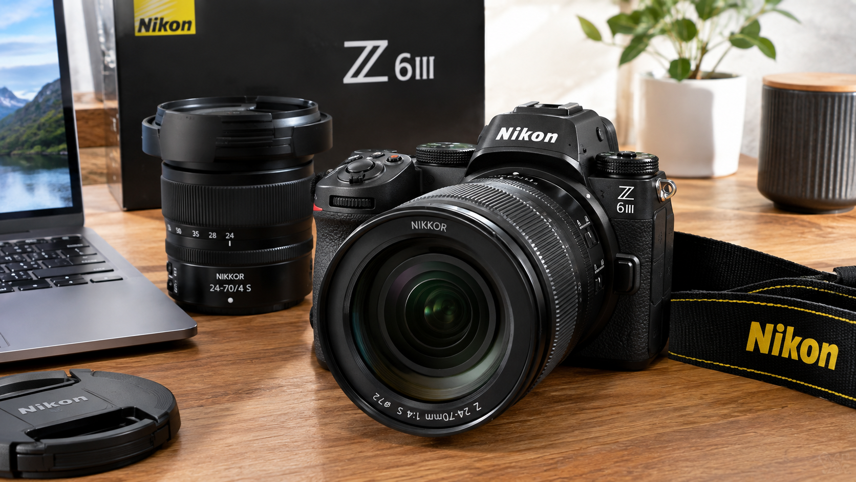 Kamera Nikon Terbaru 2026, Pilihan Mirrorless dari Pemula hingga Profesional