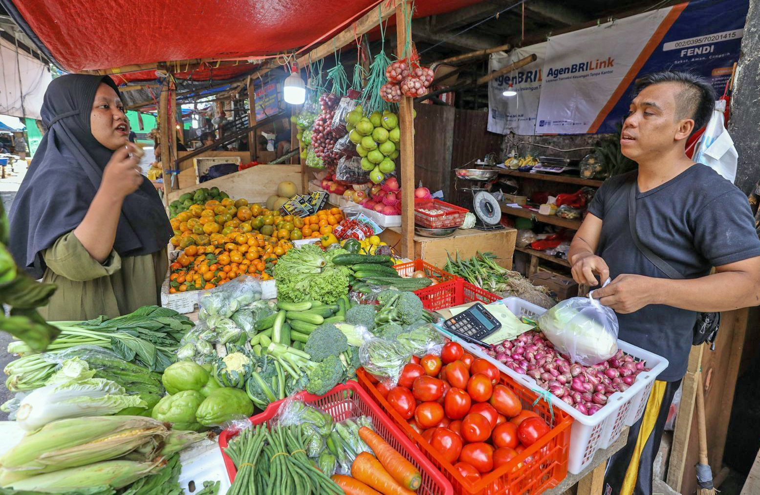 Ekspansi Bisnis UMKM Triwulan III 2024 Melambat, BRI Soroti Pentingnya Penguatan Daya Beli