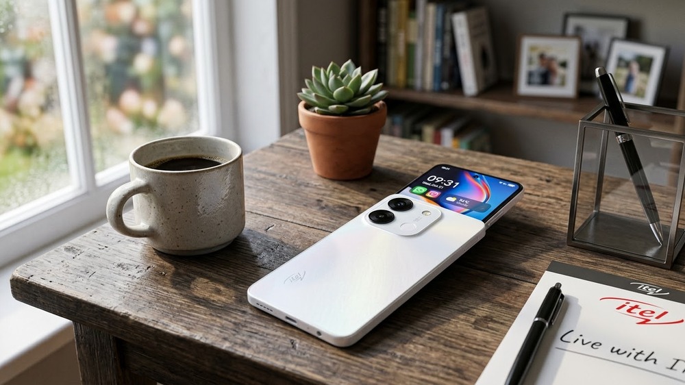 HP itel Terbaru 2026, Harga Mulai Rp900 Ribuan dan Spesifikasinya