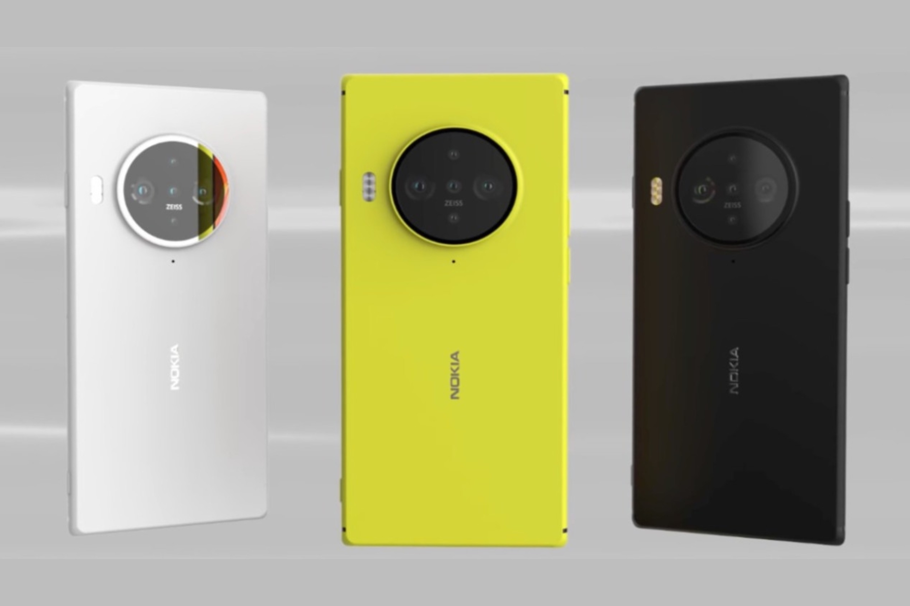 Review Nokia Lumia P1 5G: Tawarkan Kamera Zeiss 108 MP dan Baterai 9000 mAh