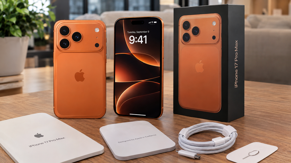 Apple iPhone 17 Pro Max Masih Jadi Incaran, Cek Harga dan Spesifikasinya