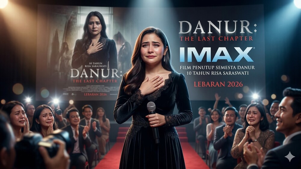 Danur: The Last Chapter, Penutup Epik Perjalanan Panjang Risa Saraswati
