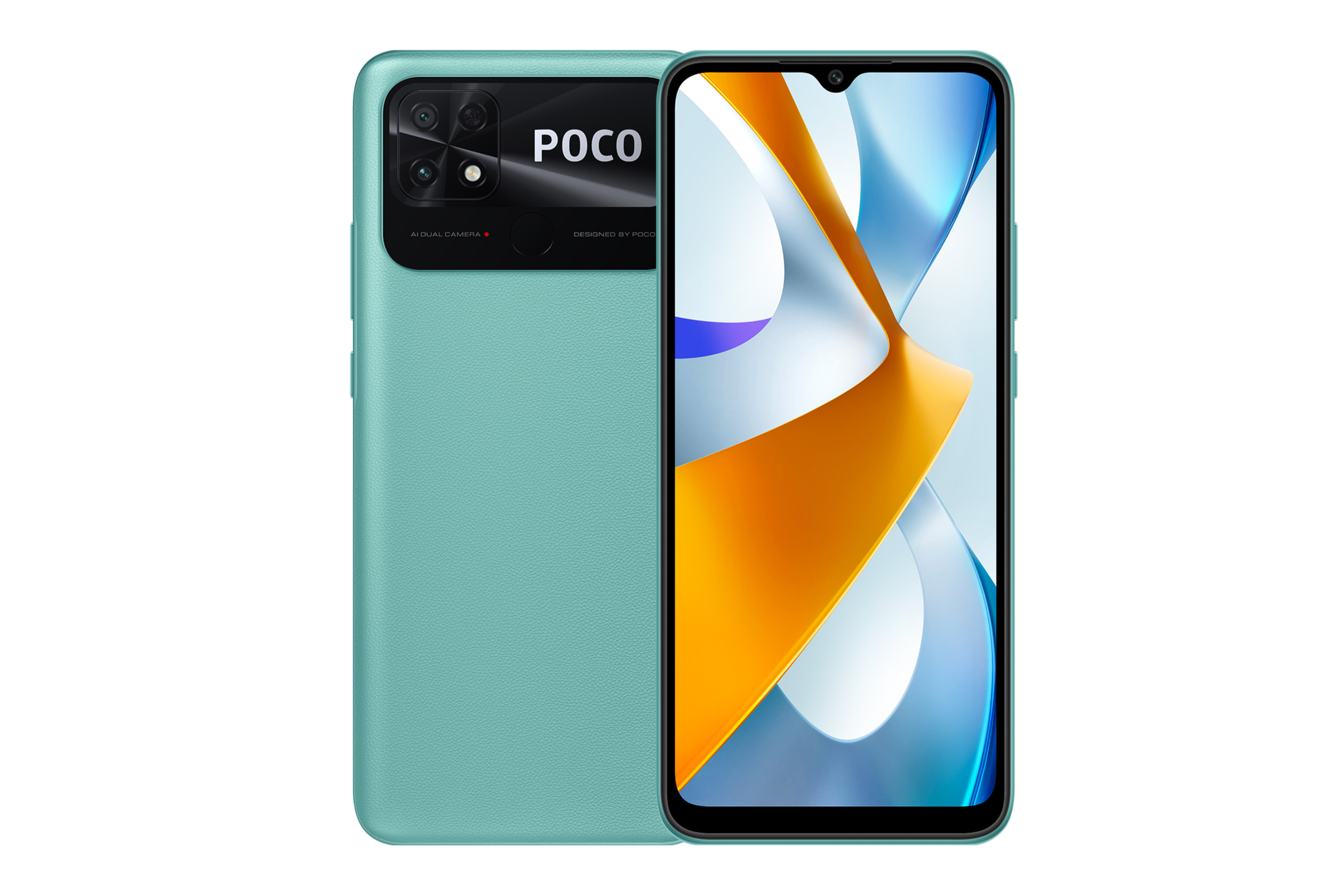 Poco C40 Turun Harga! Smartphone Low Budget dengan Baterai 6000 mAh 