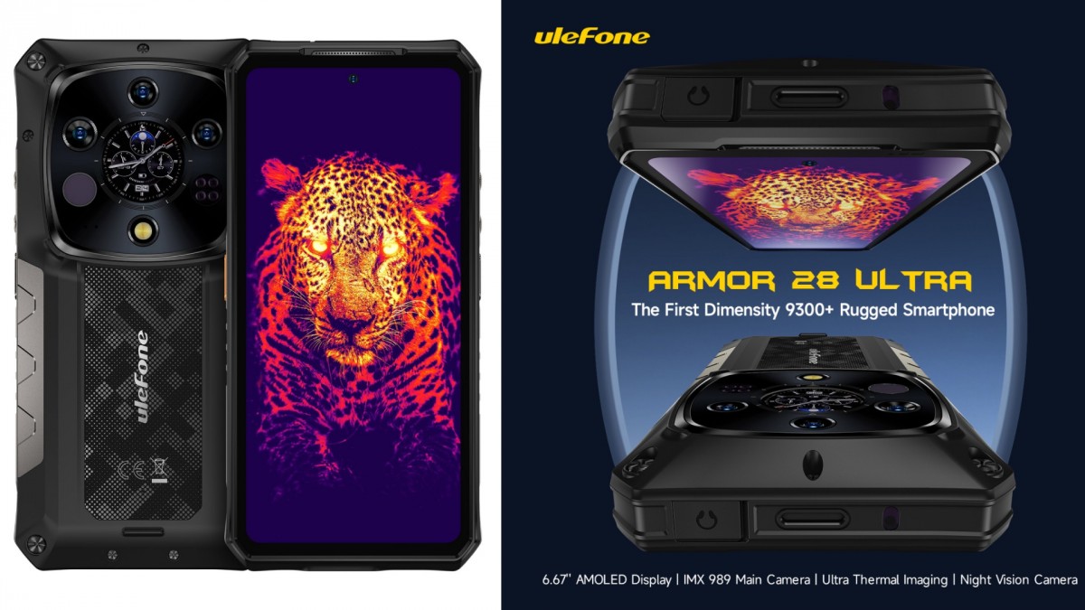 Ulefone Luncurkan Smartphone Armor 28 Ultra Variant, Ponsel Tangguh dengan Prosesor Kencang