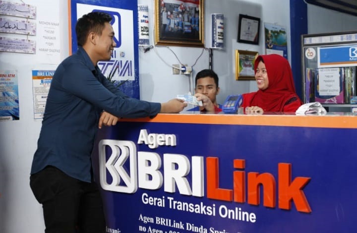 BRI Hadirkan Akses Perbankan Merata dengan 1 Juta Agen BRILink di Seluruh Indonesia