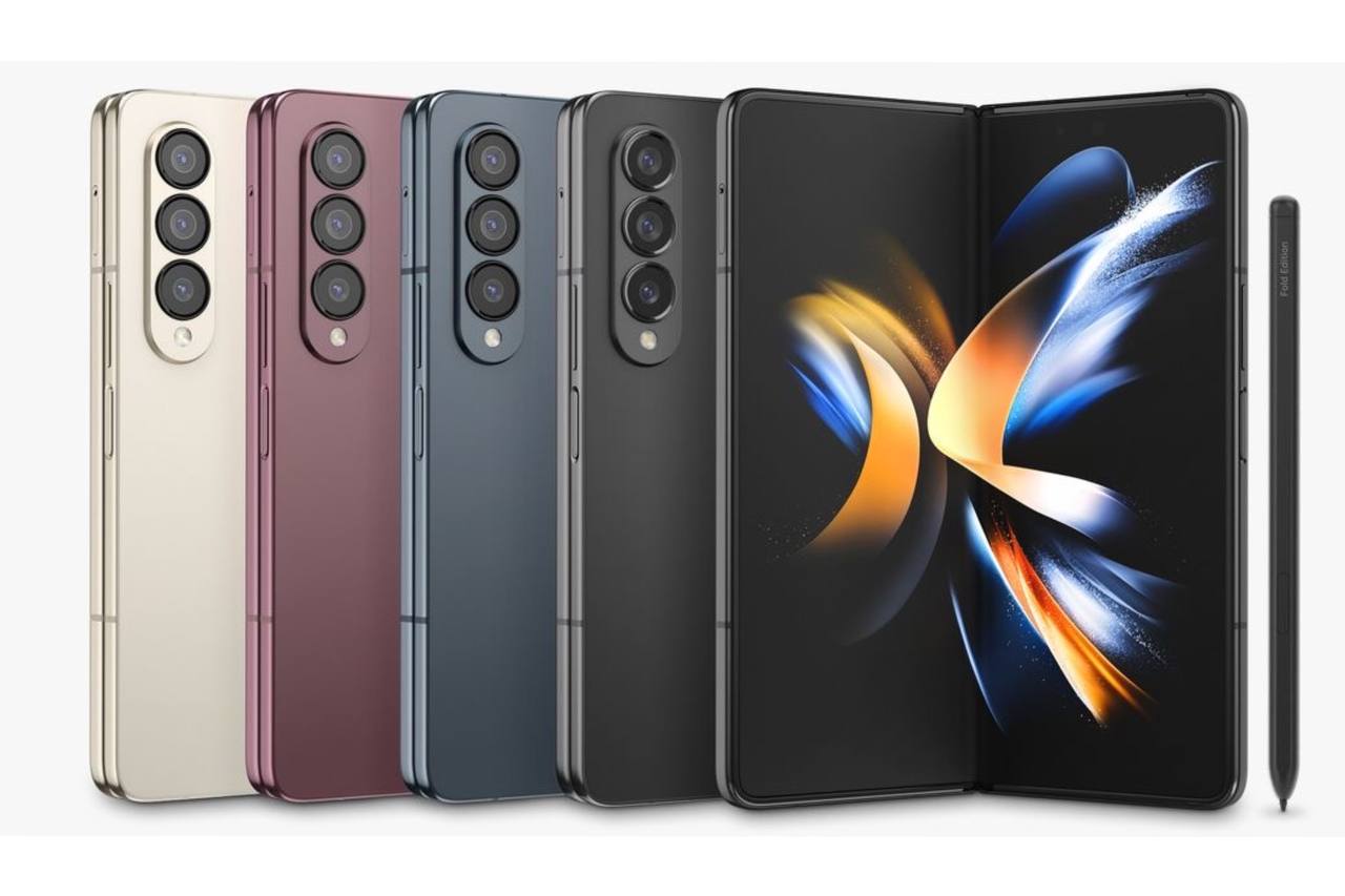 Spesifikasi & Update Harga Samsung Galaxy Z Fold 4, Performa Kelas Flagship Terbaik dengan Snapdragon 8+ Gen 1