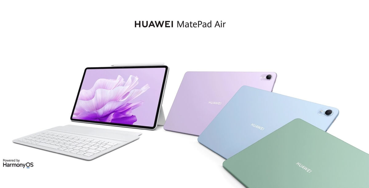 Review Huawei MatePad Air: Tablet Elit untuk Ngantor, Harganya Gak Bikin Pegawai Gaji UMR Meringis!