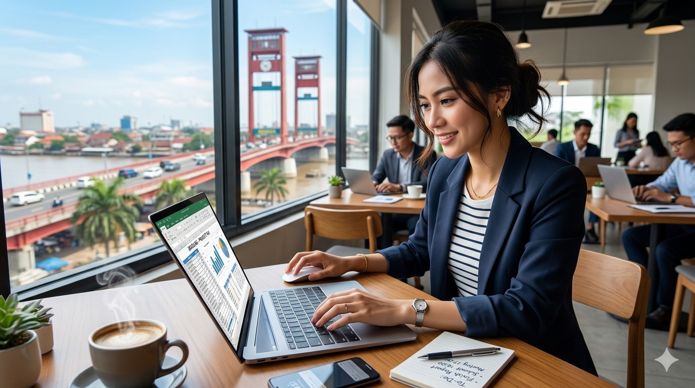 Bukan Sekadar Gaya: Rahasia Kerja Sat-Set dengan Ultrathin Terbaru