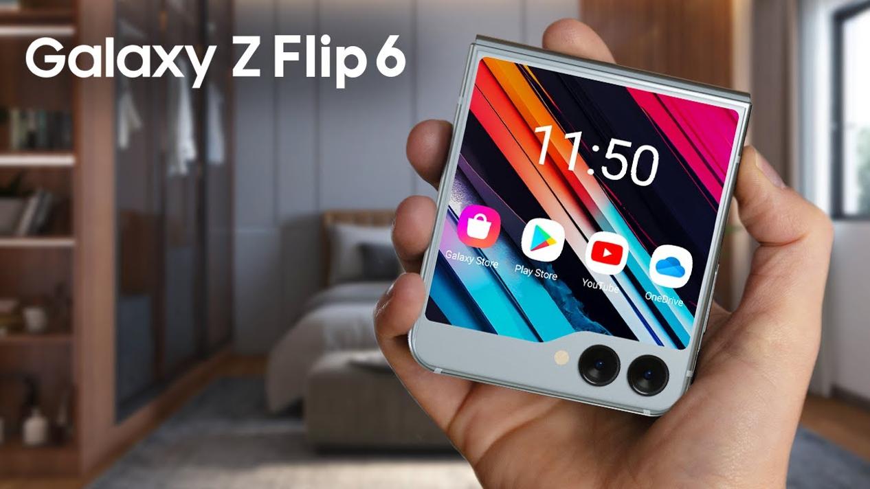 Diperkirakan Rilis di Pertengahan 2024, Intip Spesifikasi Samsung Galaxy Z Flip 6, Baterainya Unggul! 