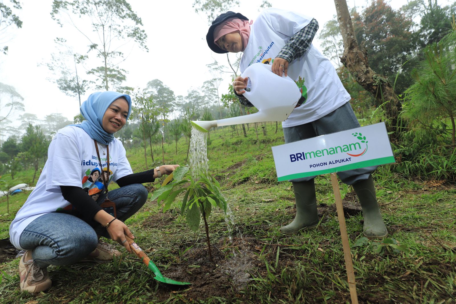 Skor ESG Meningkat, BRI Kukuhkan Posisi Sebagai Pemimpin Keberlanjutan di Perbankan Indonesia