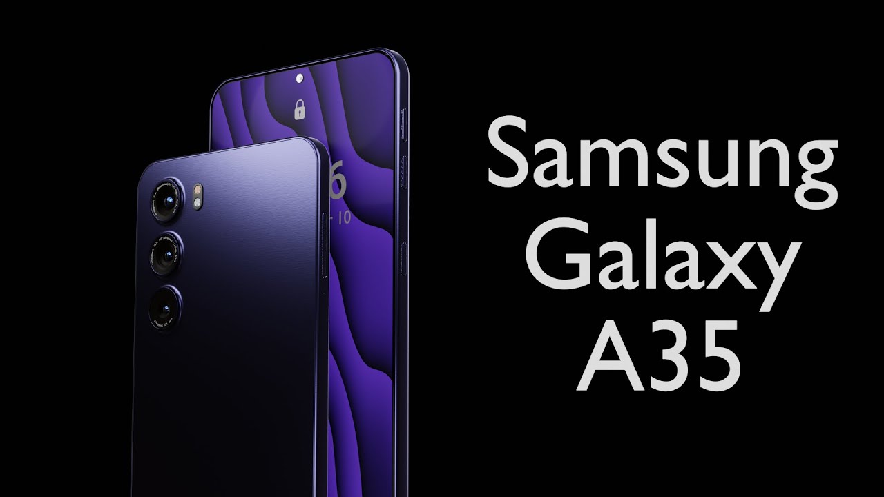 Samsung Galaxy A35 5G: Pilihan Mid-Range Terbaik dengan Performa Gahar, Harganya Cuma Segini! 