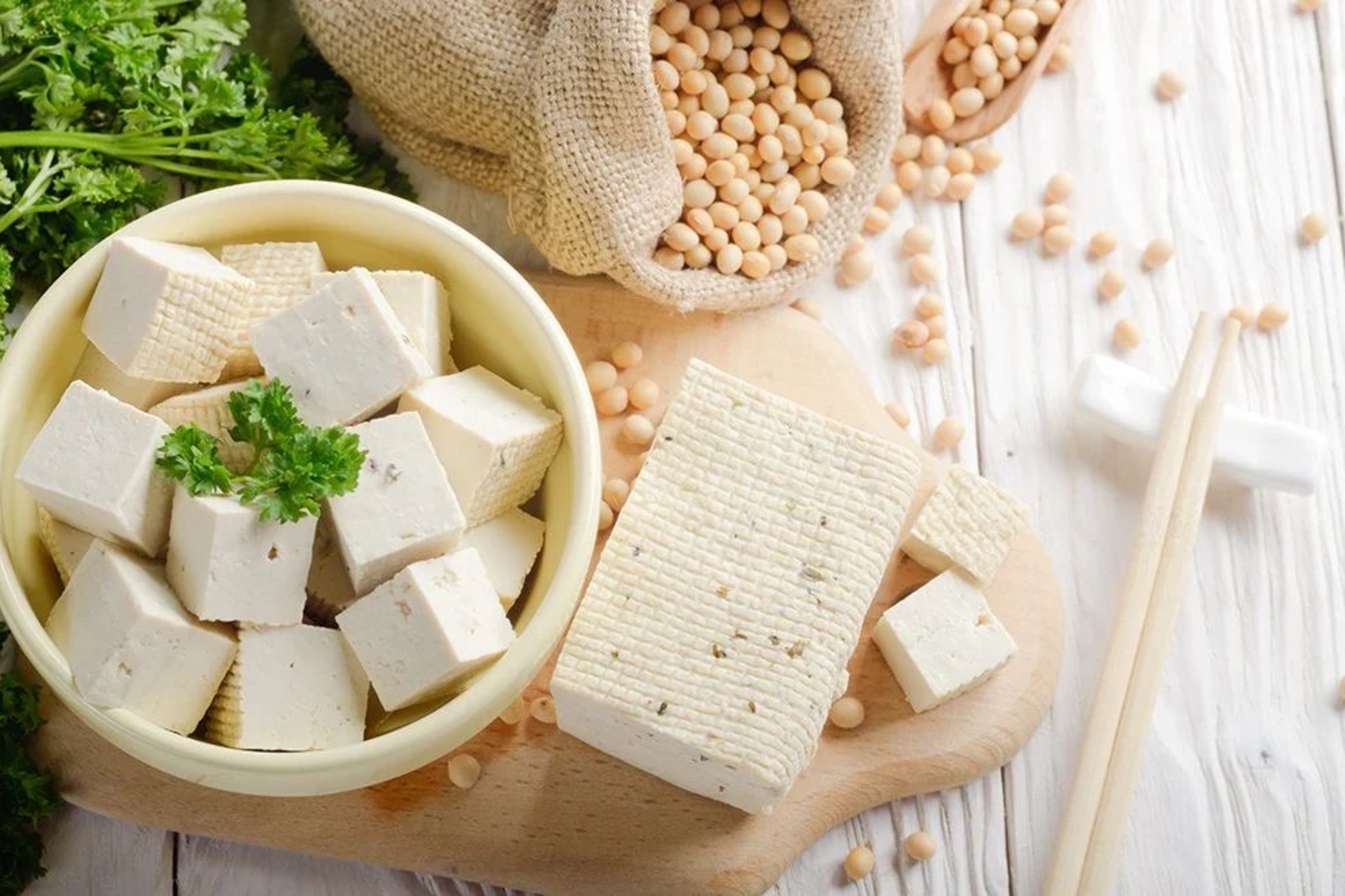 Resep Olahan Tofu: Hidangan Praktis yang Sehat dan Lezat