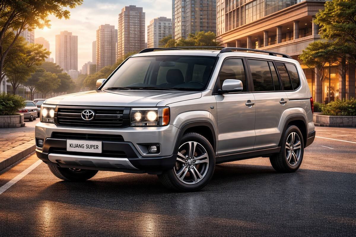Toyota Kijang Super 2026: Legenda Jalanan yang Bangkit Kembali
