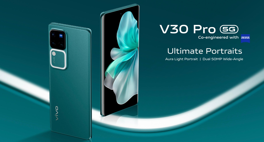 Update Harga Vivo V30 Pro 5G di Indonesia: Kamera ZEISS Masih jadi Unggulannya! 