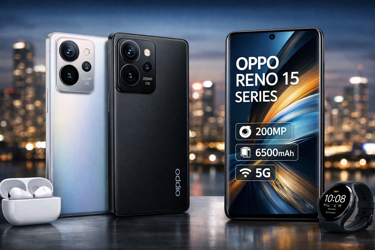 Harga Oppo Reno 15 Series Terbaru di Indonesia, Lebih Worth It dari Samsung & Xiaomi?