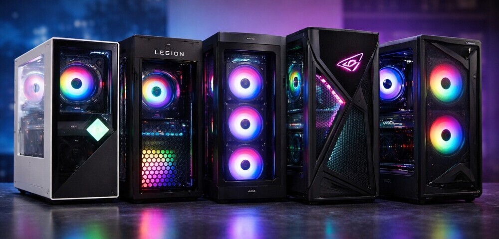 Rekomendasi PC Gaming 2026 Lengkap Spesifikasi dan Harga